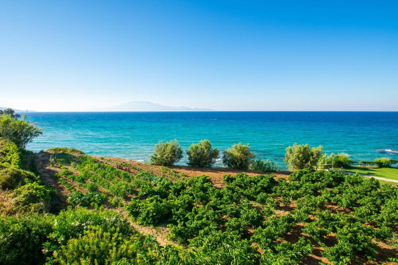Apartamento Bellezza Del Mare Amoudi Exterior foto