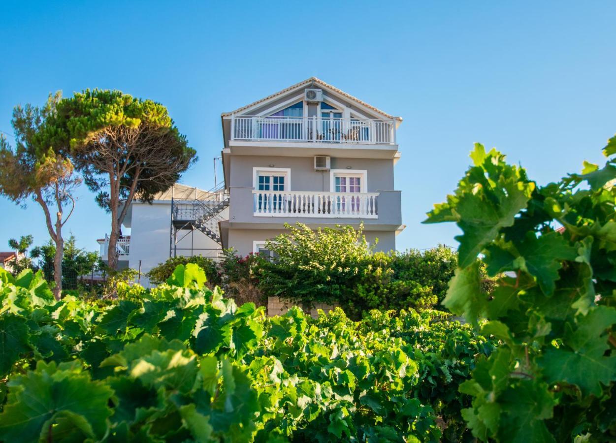 Apartamento Bellezza Del Mare Amoudi Exterior foto