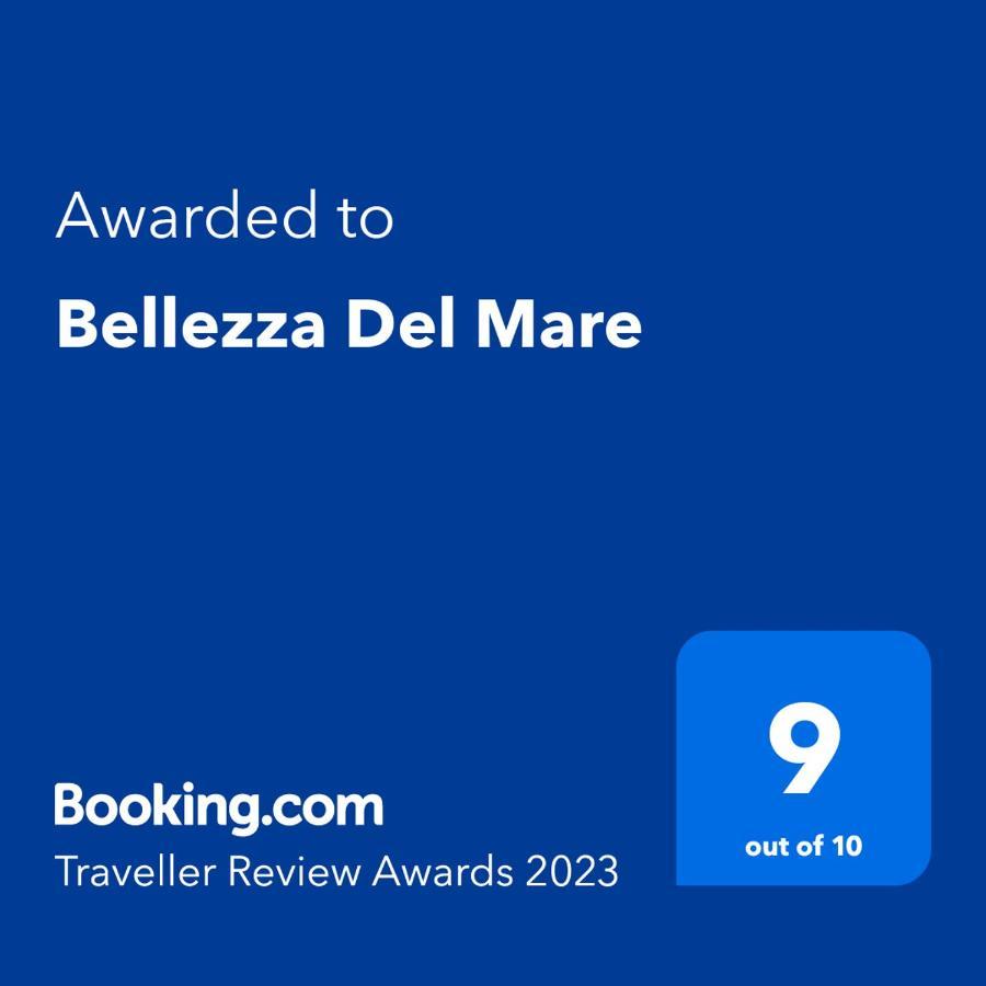 Apartamento Bellezza Del Mare Amoudi Exterior foto